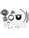 Super G Vergaser mit Stealth Luftfilter-Kit