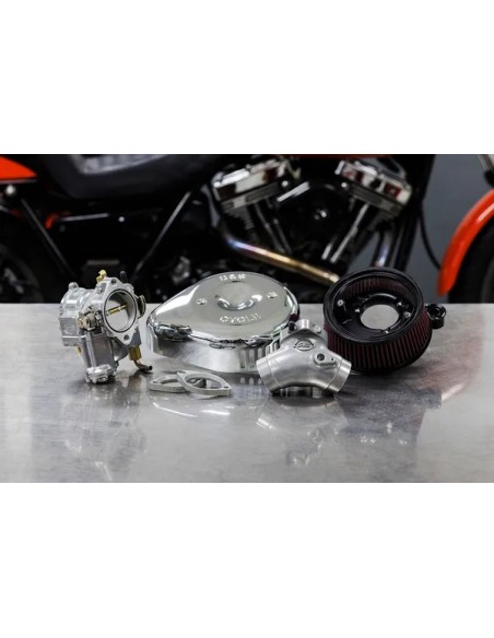 S&S CYCLE Vergaser - Detailansicht