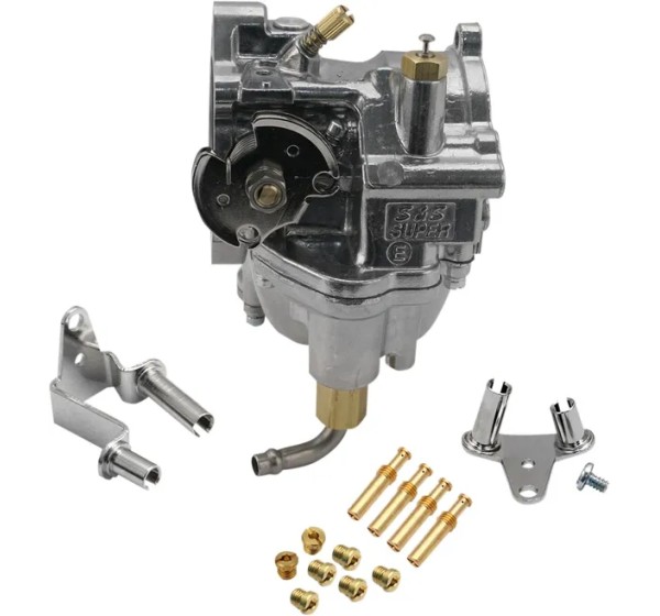 S&S CYCLE Vergaser für Harley Davidson XLH 883 1986-2003