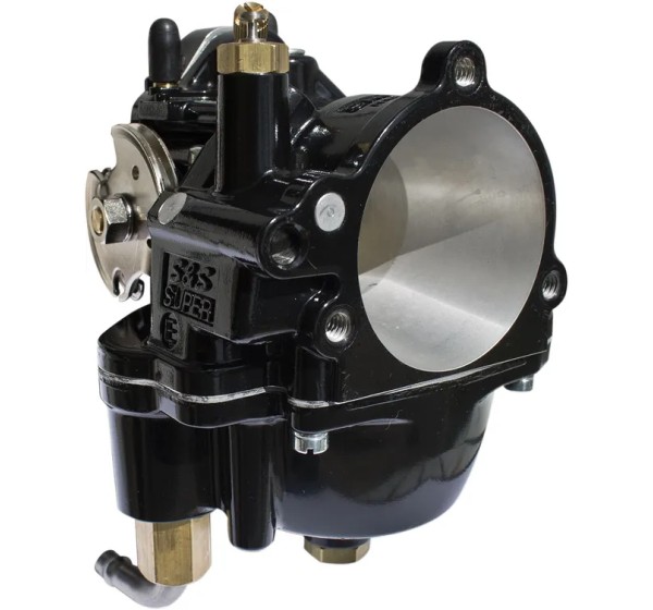 S&S CYCLE Vergaser für Harley Davidson XLH 883 1986-2003