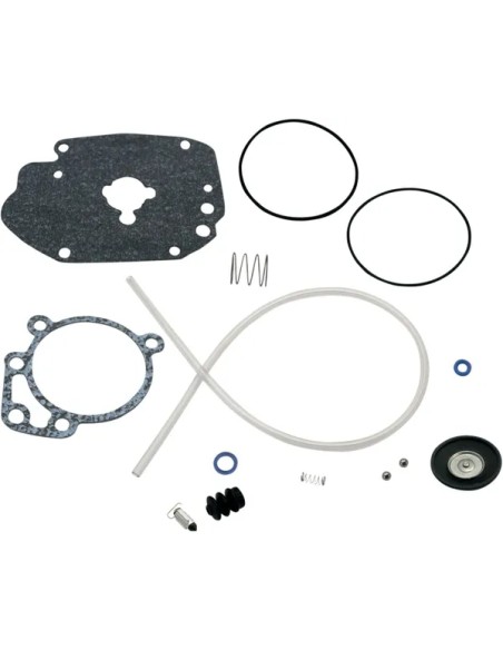 S&S CYCLE Vergaser - REBUILD KIT E/G BASIC
