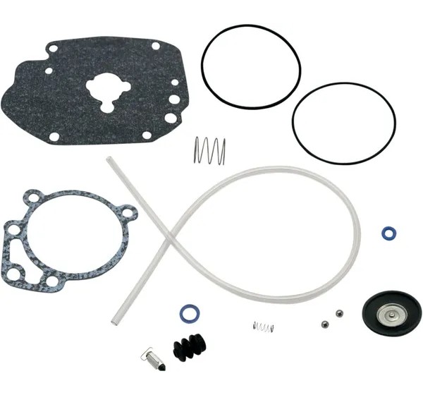S&S CYCLE Vergaser - REBUILD KIT E/G BASIC