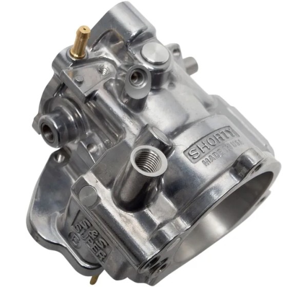 S&S CYCLE Vergaser für Harley Davidson XL 1200 X 2019-2022
