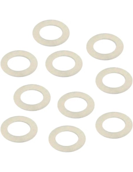 S&S CYCLE Vergaser - WASHER NYLN THR SHFT 10PK