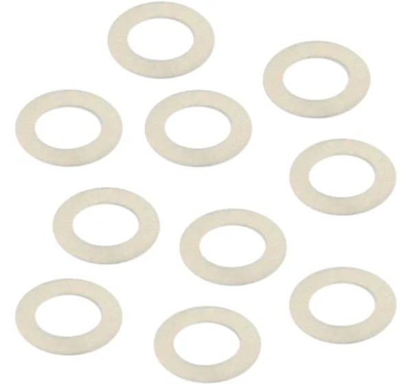 S&S CYCLE Vergaser - WASHER NYLN THR SHFT 10PK