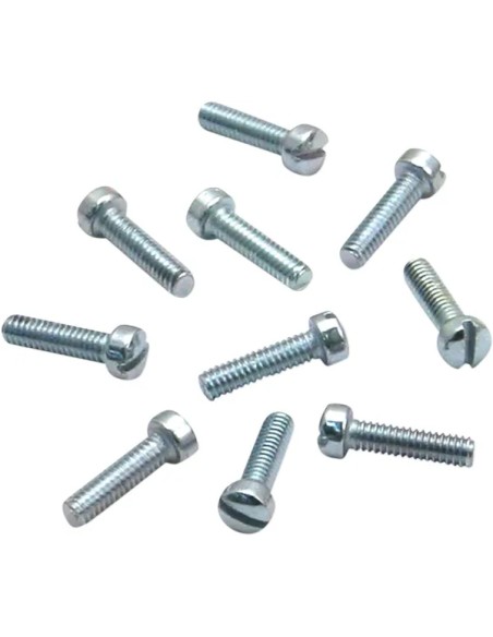S&S CYCLE Vergaser - SCREW ASCCL PMP ADJ 10PK