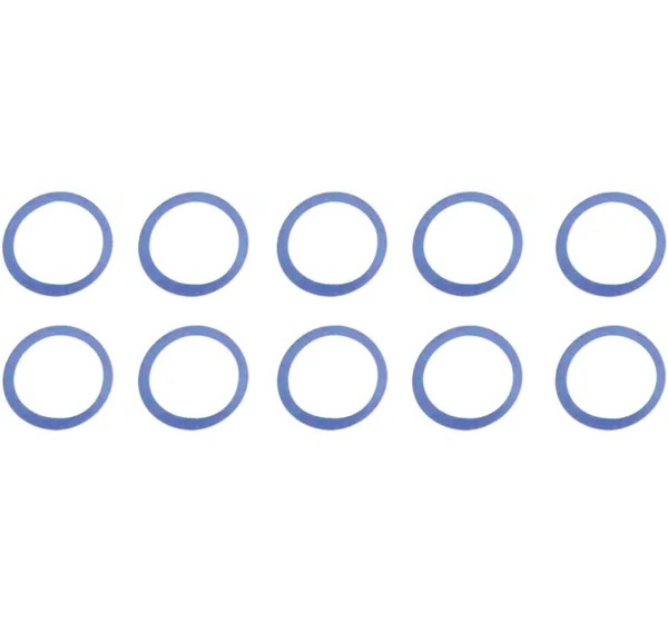 S&S CYCLE Vergaser - ORING 5X3X1MM 10PK