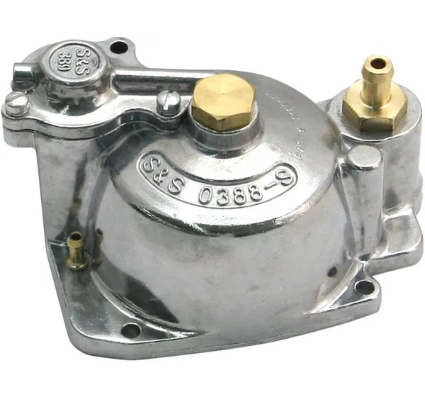 S&S CYCLE Vergaser - Detailansicht