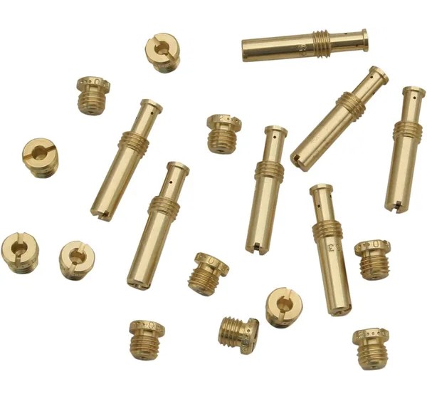 S&S CYCLE Düsensätze - JET KIT MASTER F/S S E/G