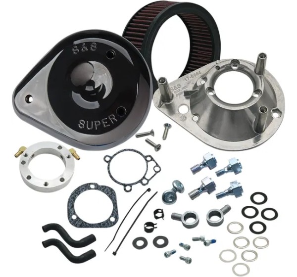 S&S CYCLE Luftfilter & Reiniger für Harley Davidson FLHR 1450 1999-2006