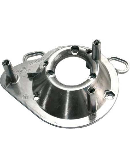 S&S CYCLE Luftfilter & Reiniger - Einbaubeispiel