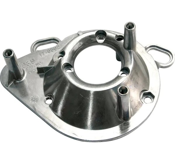 S&S CYCLE Luftfilter & Reiniger - Einbaubeispiel