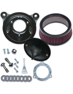 Super Stock™ Stealth Luftfilter-Kit