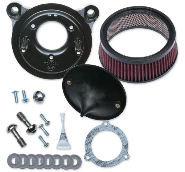 S&S CYCLE Luftfilter & Reiniger für Harley Davidson FLHTK 1690 ABS 2011-2016