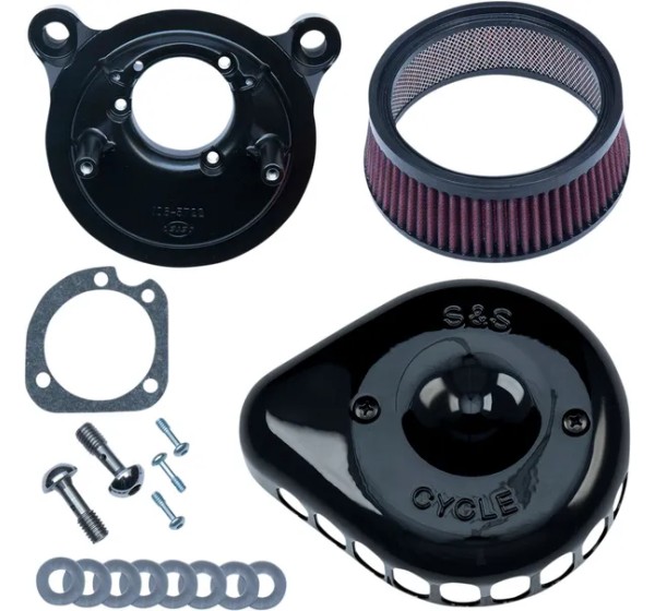 S&S CYCLE Montagematerial & Zubehör - Detailansicht