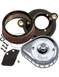 Mini Teardrop Stealth Luftfilter-Kit