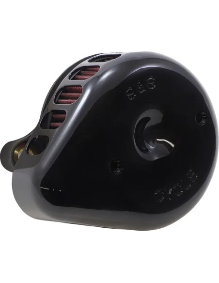 S&ampS CYCLE Luftfilter & Reiniger für Harley Davidson FLHTK 1868 ABS 2019-2024