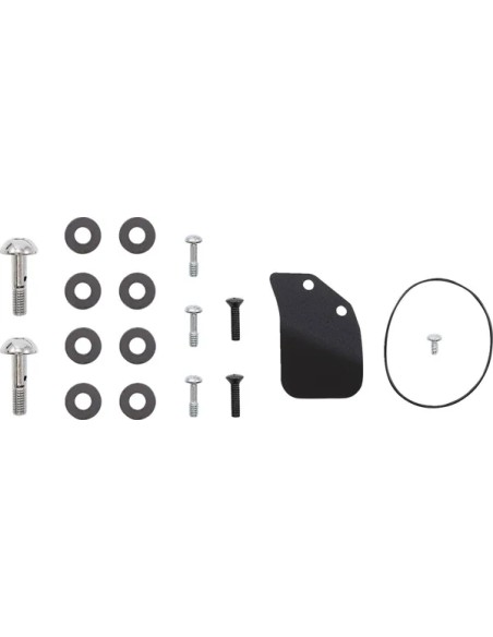 S&ampS CYCLE Luftfilter & Reiniger - Einbaubeispiel