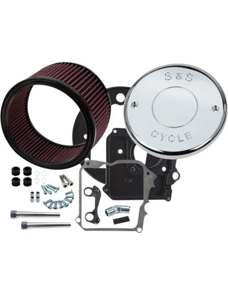 S&S CYCLE Luftfilter & Reiniger für INDIAN CHIEF 111 ABS 2014-2022