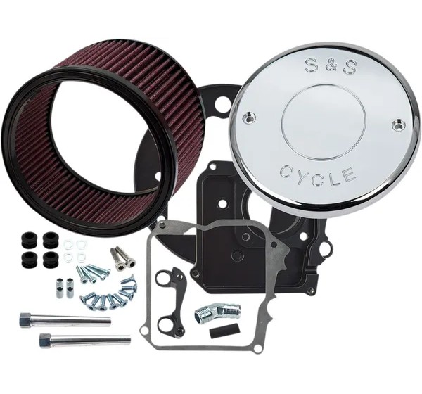 S&S CYCLE Luftfilter & Reiniger für INDIAN CHIEF 111 ABS 2014-2022