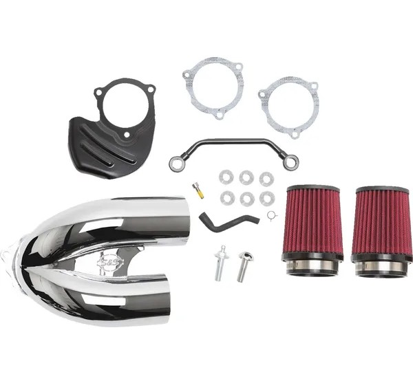 S&S CYCLE Luftfilter & Reiniger für Harley Davidson FLFBS 1868 ABS 2018-2024