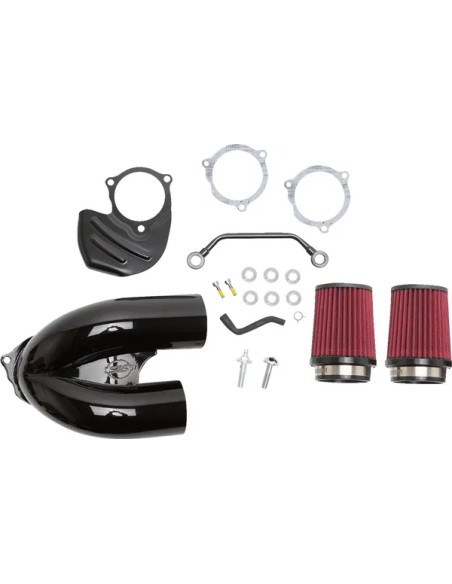 S&S CYCLE Luftfilter & Reiniger für Harley Davidson FLHTK 1868 ABS 2019-2024