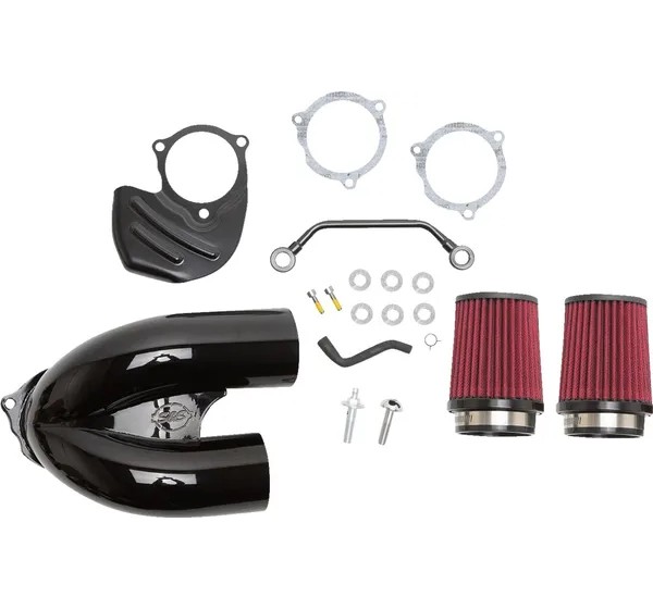 S&S CYCLE Luftfilter & Reiniger für Harley Davidson FLHTK 1868 ABS 2019-2024