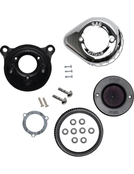 S&S CYCLE Luftfilter & Reiniger Bild 4