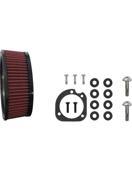 S&S CYCLE Luftfilter & Reiniger Bild 4
