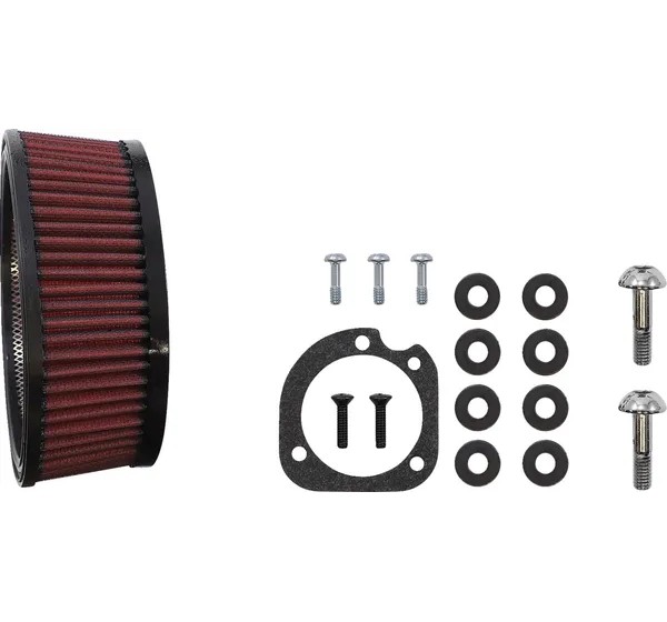 S&S CYCLE Luftfilter & Reiniger Bild 4
