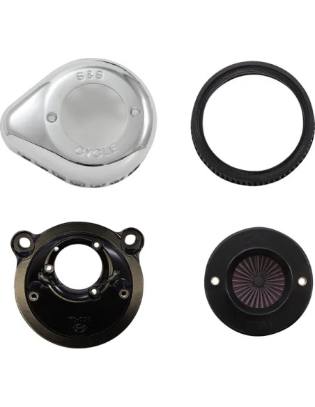 S&S CYCLE Luftfilter & Reiniger - Detailansicht