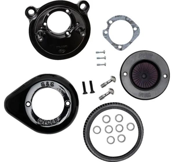 S&S CYCLE Luftfilter & Reiniger für Harley Davidson XL 1200 C 2007-2020