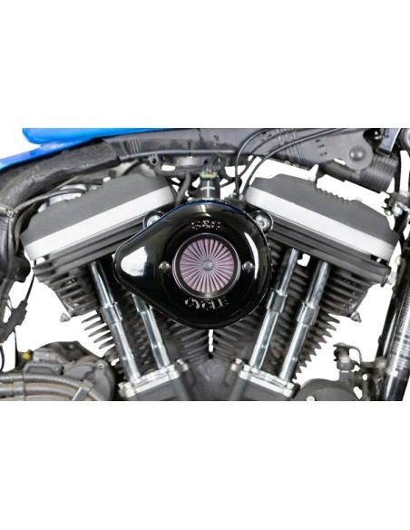 S&S CYCLE Luftfilter & Reiniger - Detailansicht