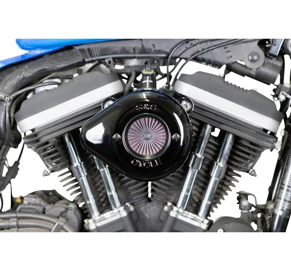 S&S CYCLE Luftfilter & Reiniger - Detailansicht