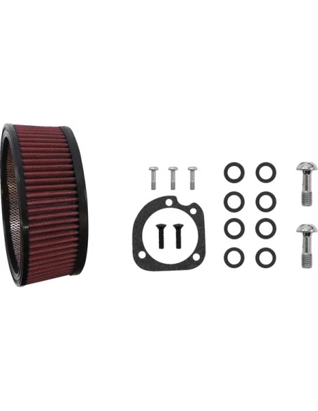 S&S CYCLE Luftfilter & Reiniger Bild 4