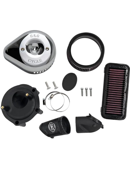 S&S CYCLE Luftfilter & Reiniger für INDIAN CHALLENGER 108 ABS ab 2020