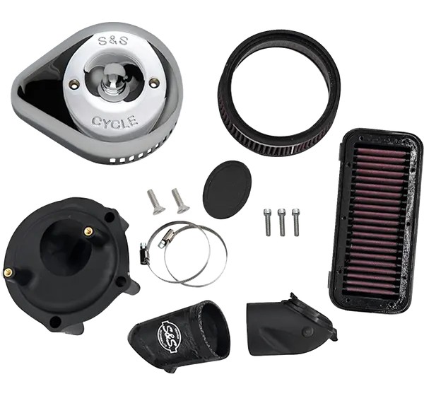 S&S CYCLE Luftfilter & Reiniger für INDIAN CHALLENGER 108 ABS ab 2020