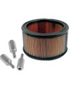 High-Flow Air Filter & Adapter Kit