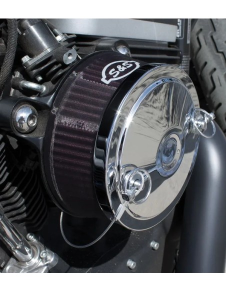 S&S CYCLE Luftfilter & Reiniger - Detailansicht