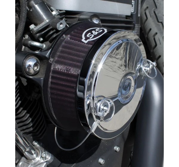 S&S CYCLE Luftfilter & Reiniger - Detailansicht