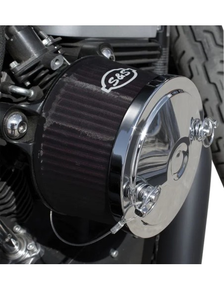 S&S CYCLE Luftfilter & Reiniger - Detailansicht