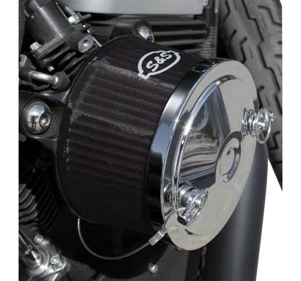 S&S CYCLE Luftfilter & Reiniger - Detailansicht