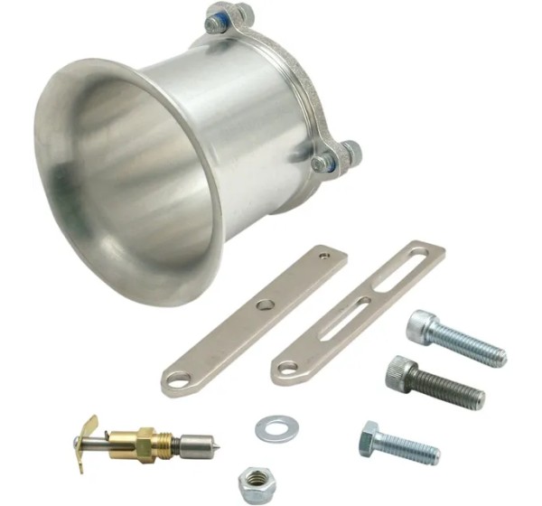 S&S CYCLE Luftfilter & Reiniger für Harley Davidson FLH 1200 1970-1980