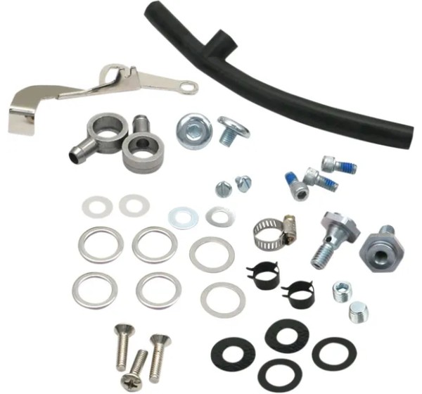 S&S CYCLE Montagematerial & Zubehör für Harley Davidson FXD 1340 1995