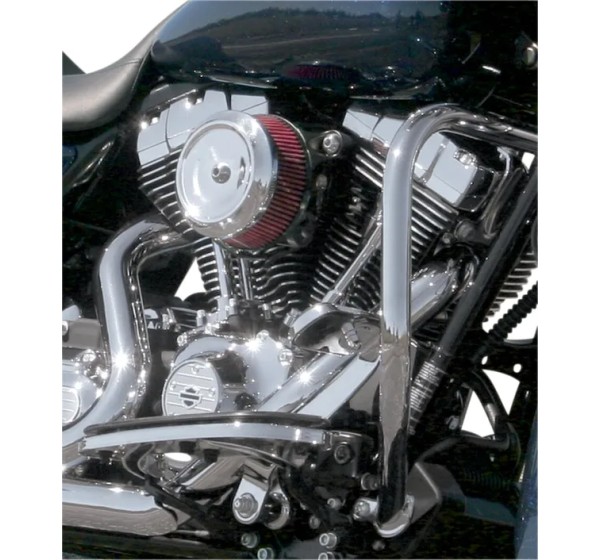 S&S CYCLE Luftfilter & Reiniger - Einbaubeispiel