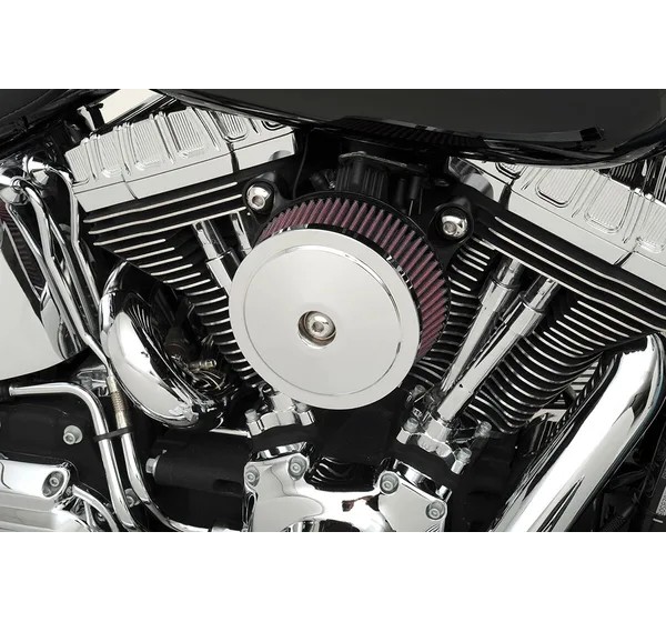 S&S CYCLE Luftfilter & Reiniger - Einbaubeispiel