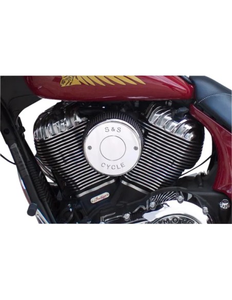 S&S CYCLE Luftfilter & Reiniger - Detailansicht