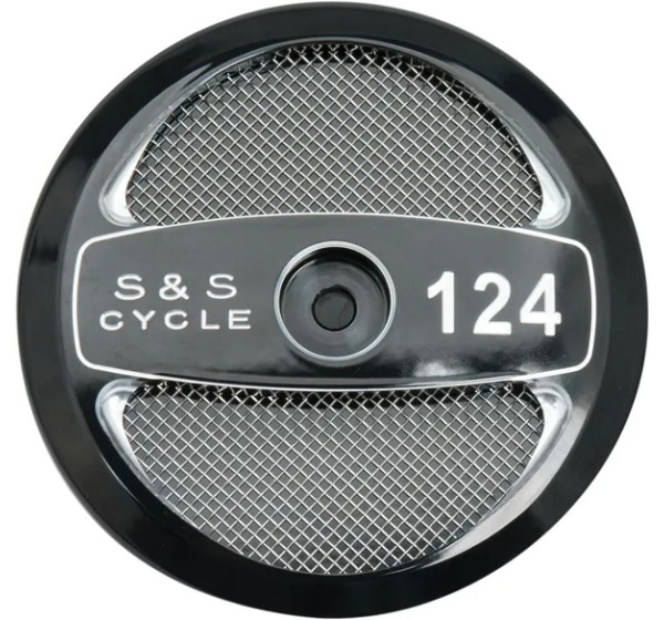 S&S CYCLE Luftfilter & Reiniger für Harley Davidson FLHTC 1340 1984-1998