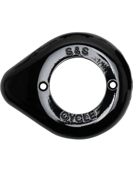 S&S CYCLE Luftfilter & Reiniger - COVER A/C S&S ASTNGR B