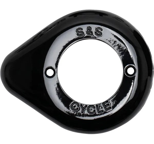 S&S CYCLE Luftfilter & Reiniger - COVER A/C S&S ASTNGR B
